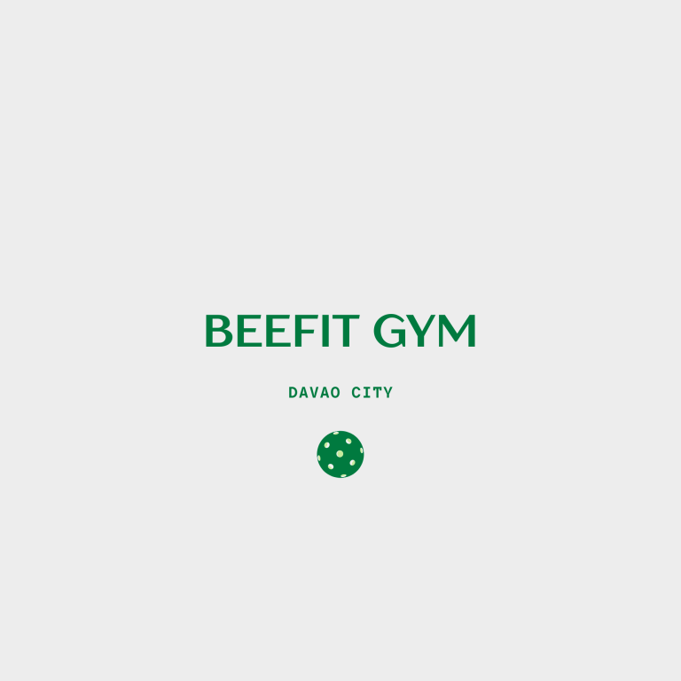 BeeFit Gym Davao City 768x768