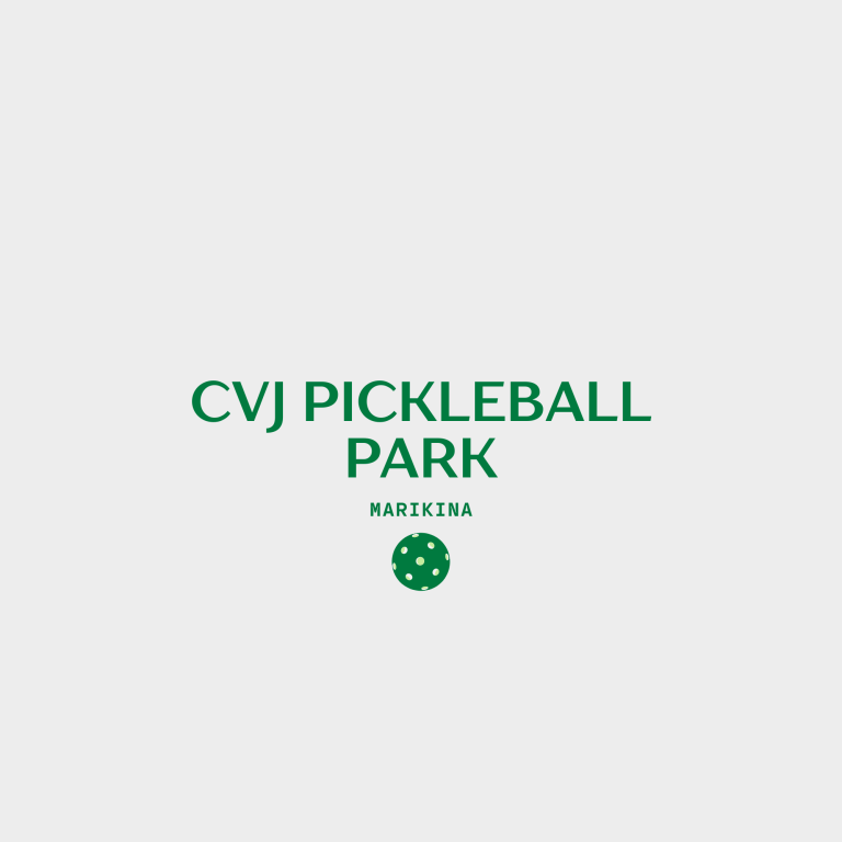 CVJ Pickleball Park Marikina 768x768