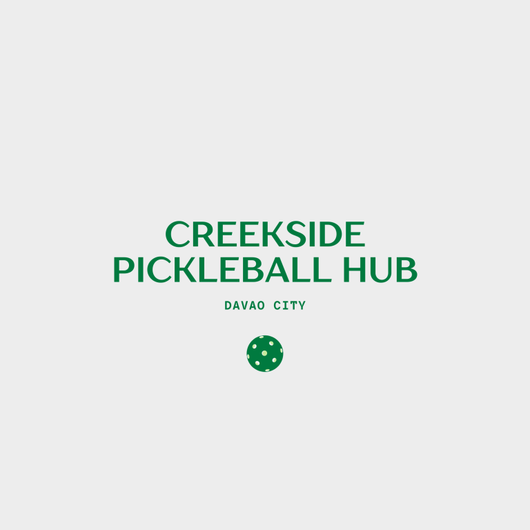 Creekside Pickleball Hub Davao City 768x768